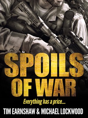cover image of Spoils of War